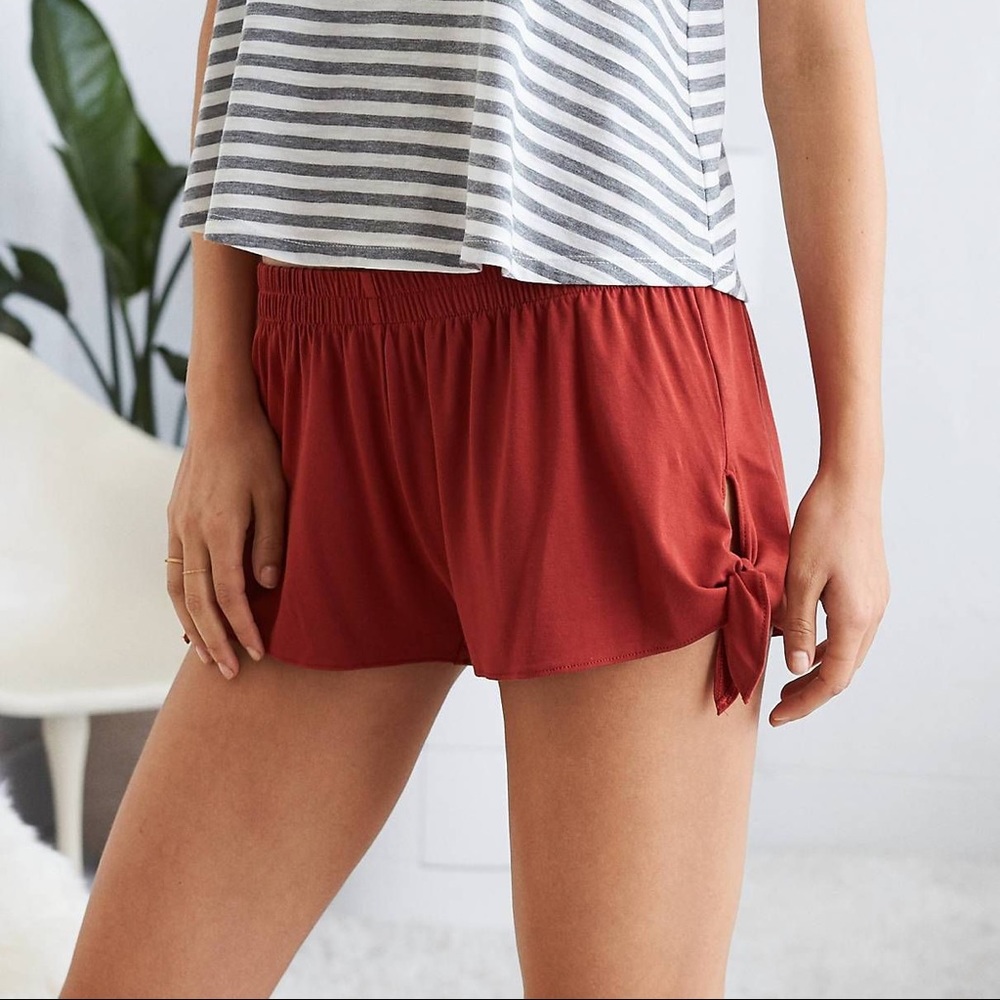🍓🍓Arie Tie Knot Lounge Shorts🍓🍓